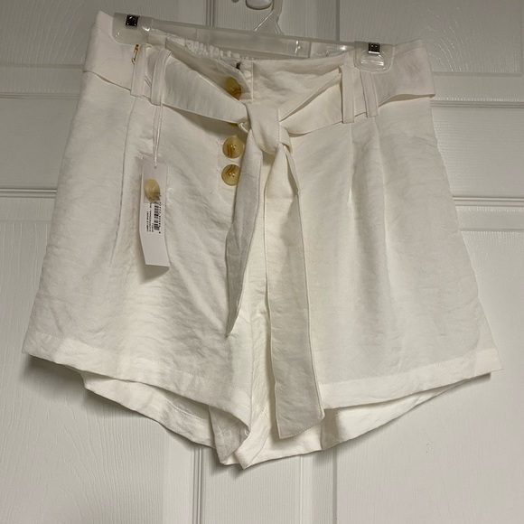 bishop + young Pants - New Bishop & Young Shorts Size Large